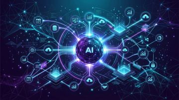 AI platform integration service