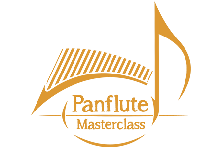 Panflute Masterclass Logo